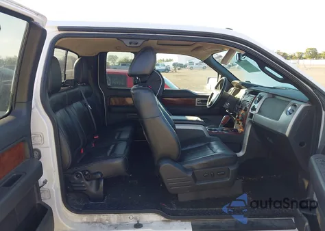 2010 Ford F-150 Fx4/Lariat/Xl/Xlt z USA, uszkodzony, nr VIN 1FTFX1EV5AFD21823